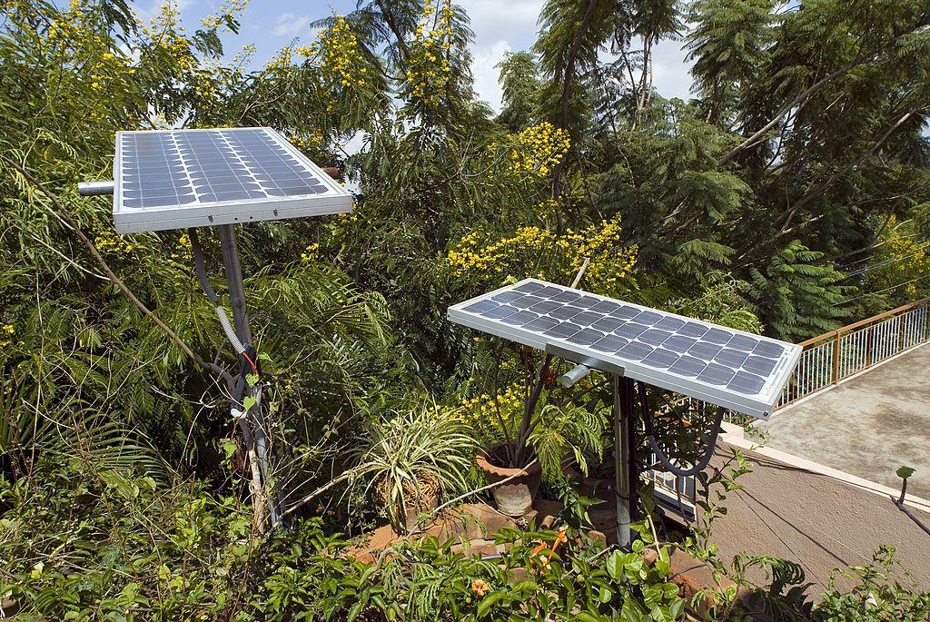 సౌర విద్యుత్