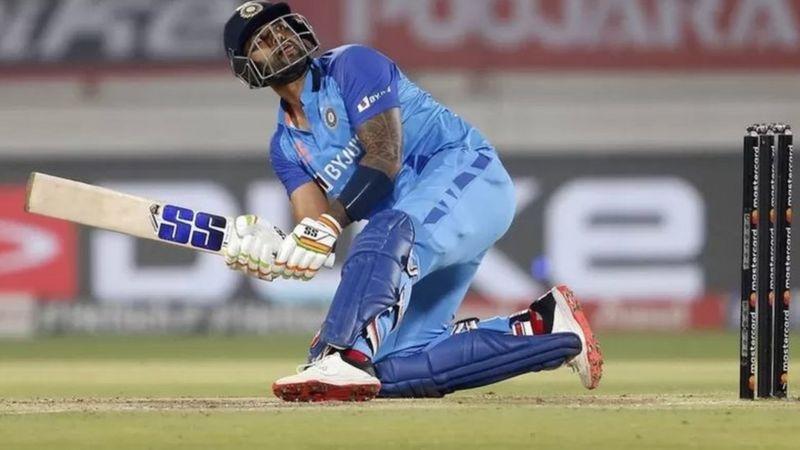 సూర్యకుమార్ యాదవ్