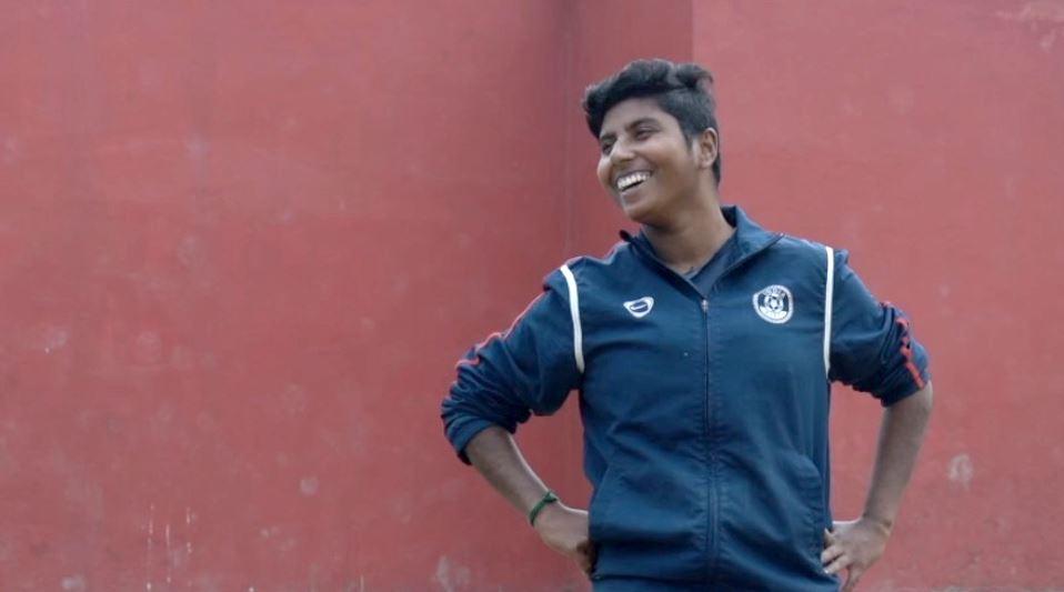 పౌలమి అధికారి పౌలమి అధికారి