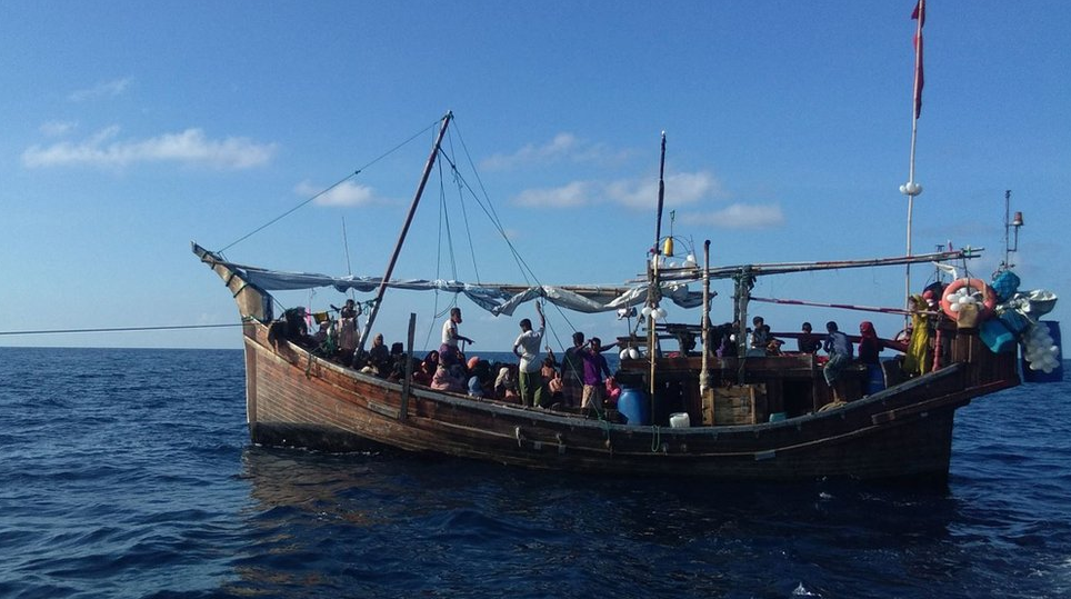 రోహింజ్యా ముస్లింలు