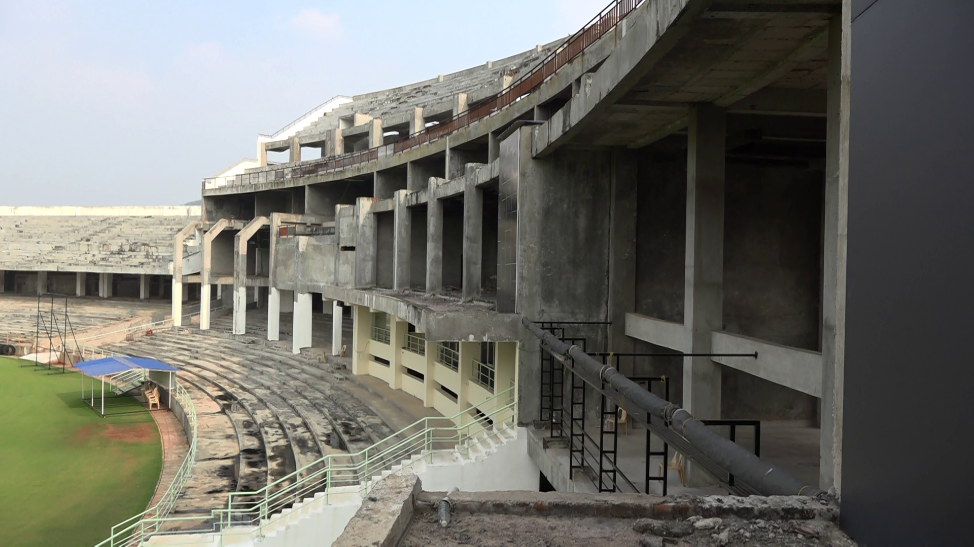 మంగళగిరి క్రికెట్ స్టేడియం