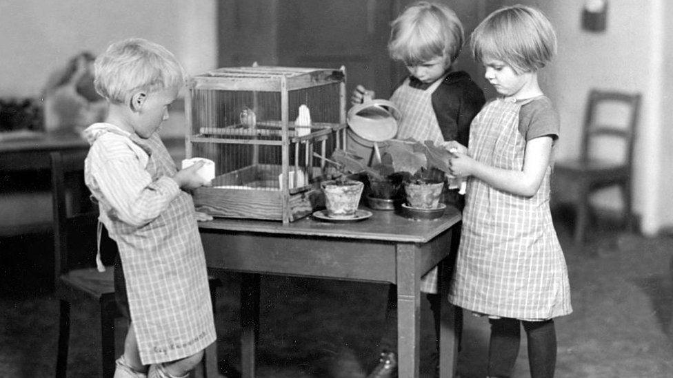 మాంటిస్సోరి స్కూల్ మాంటిస్సోరి స్కూల్