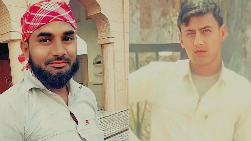 జునైద్, నాసిర్ జునైద్, నాసిర్