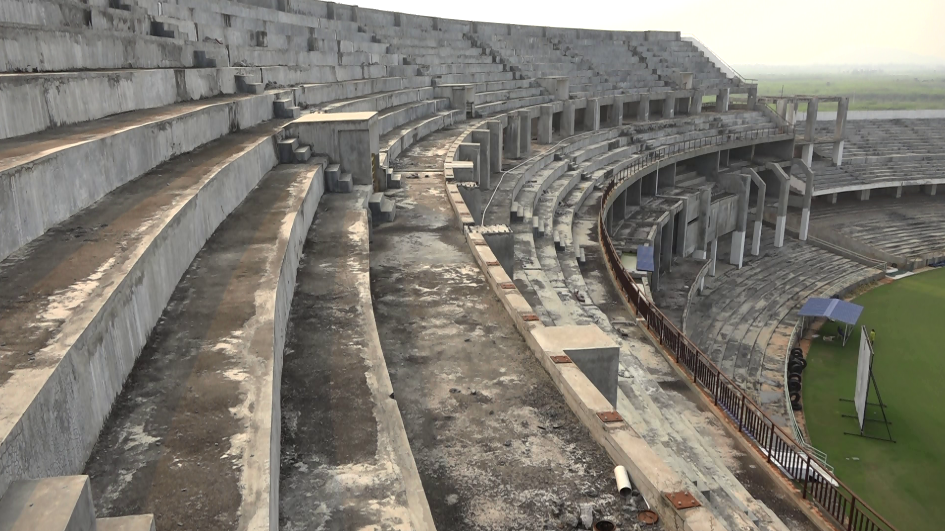 మంగళగిరి క్రికెట్ స్టేడియం