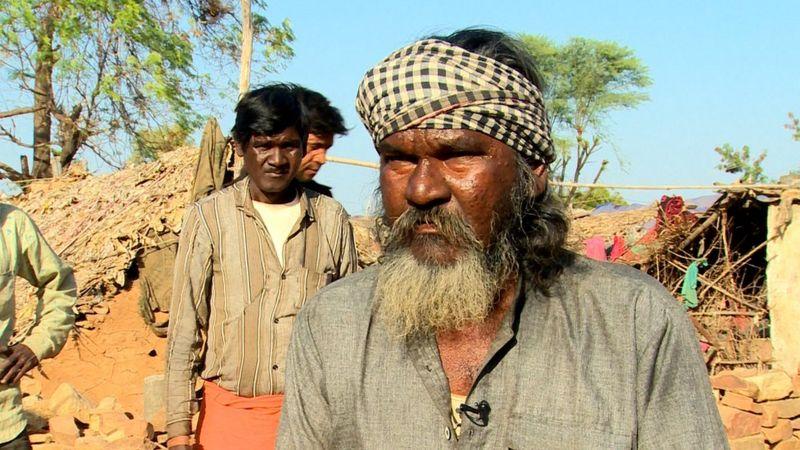 పాతీ సహరియా