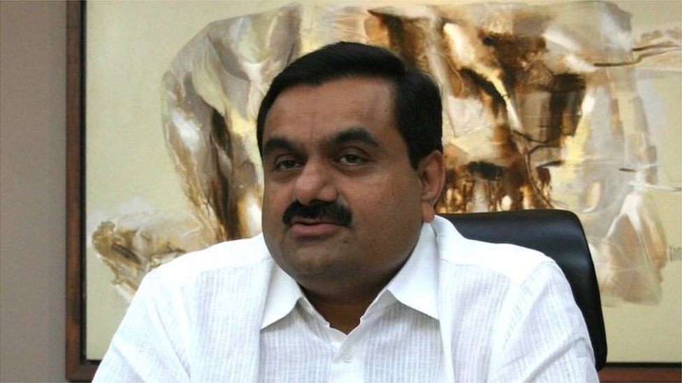 గౌతమ్ అదానీ