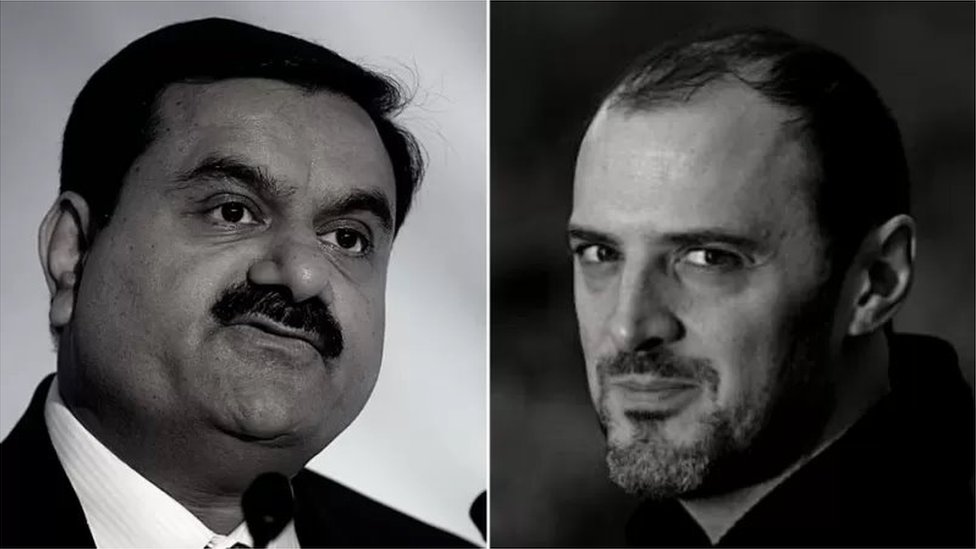 అదానీ-హిండెన్‌బర్గ్