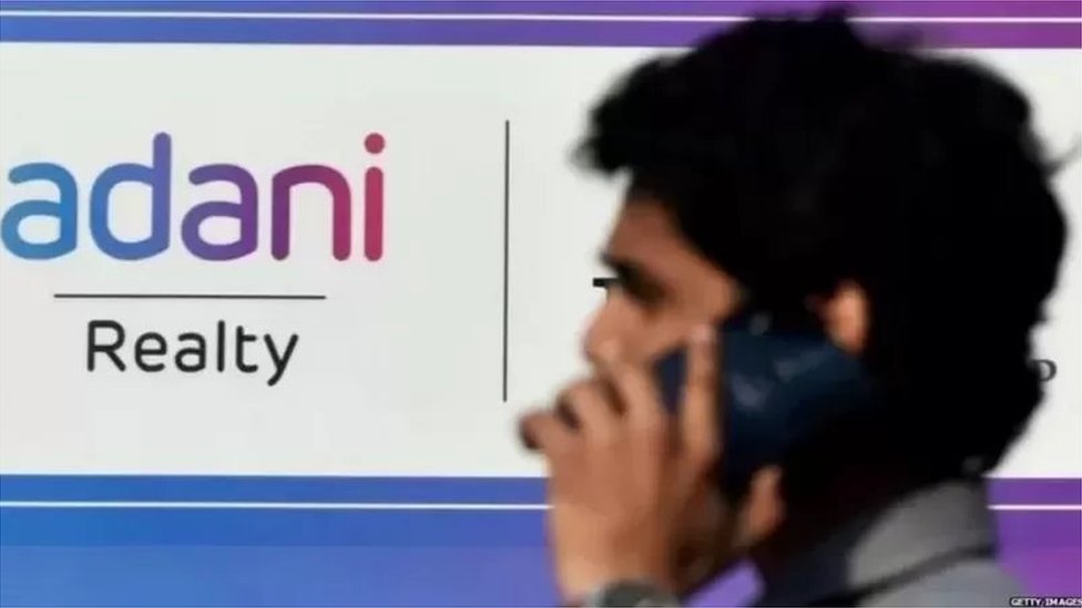 అదానీ-హిండెన్‌బర్గ్