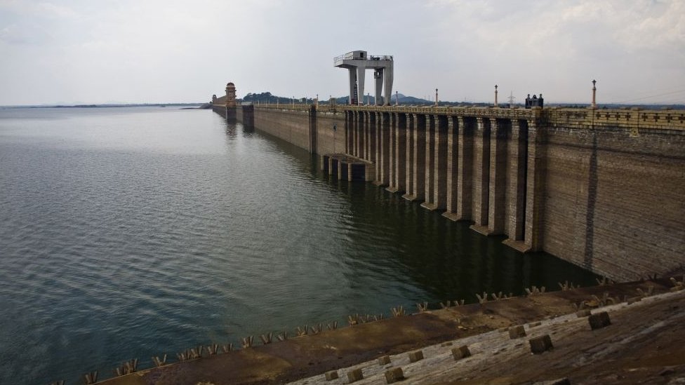 తుంగభద్ర డ్యాం