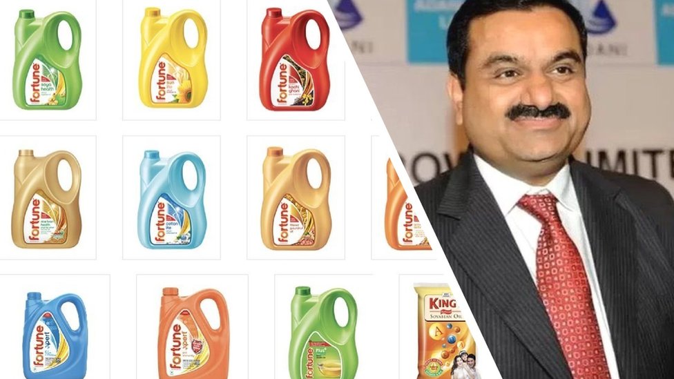 అదానీ విల్మర్ గ్రూపు అదానీ విల్మర్ గ్రూపు