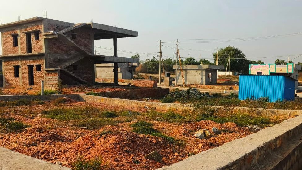 పునరావాస ఇళ్లు