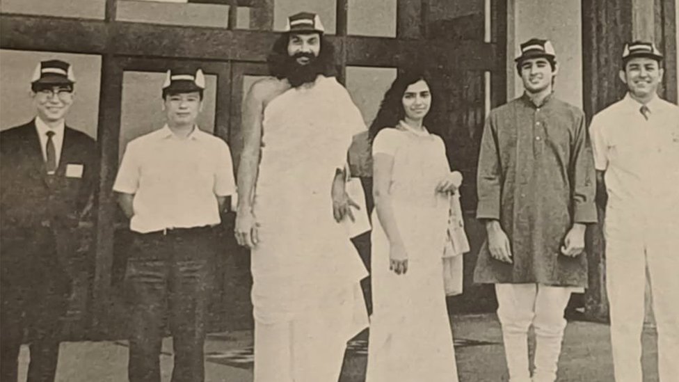 ధీరేంద్ర బ్రహ్మచారి