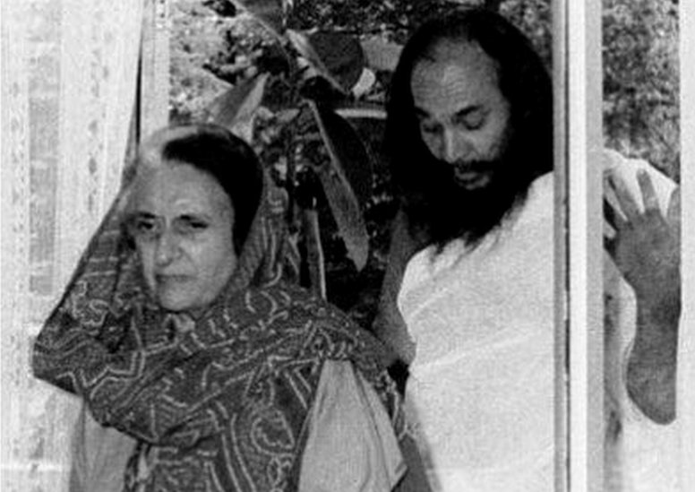 ధీరేంద్ర బ్రహ్మచారి