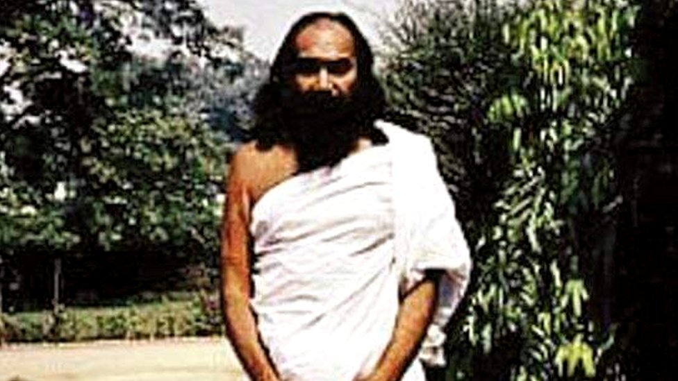 ధీరేంద్ర బ్రహ్మచారి