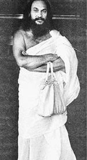 ధీరేంద్ర బ్రహ్మచారి