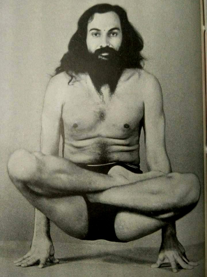 ధీరేంద్ర బ్రహ్మచారి