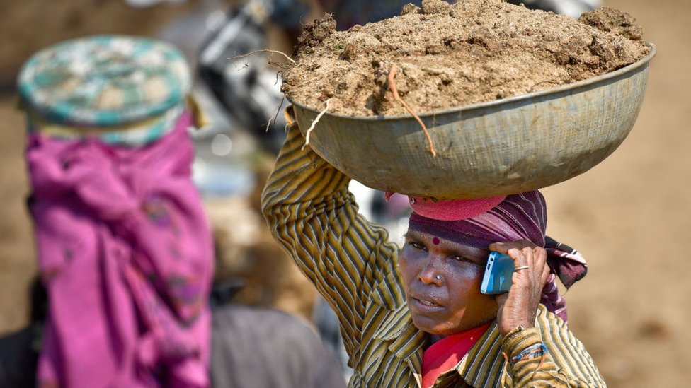 ఉపాధి హామీ