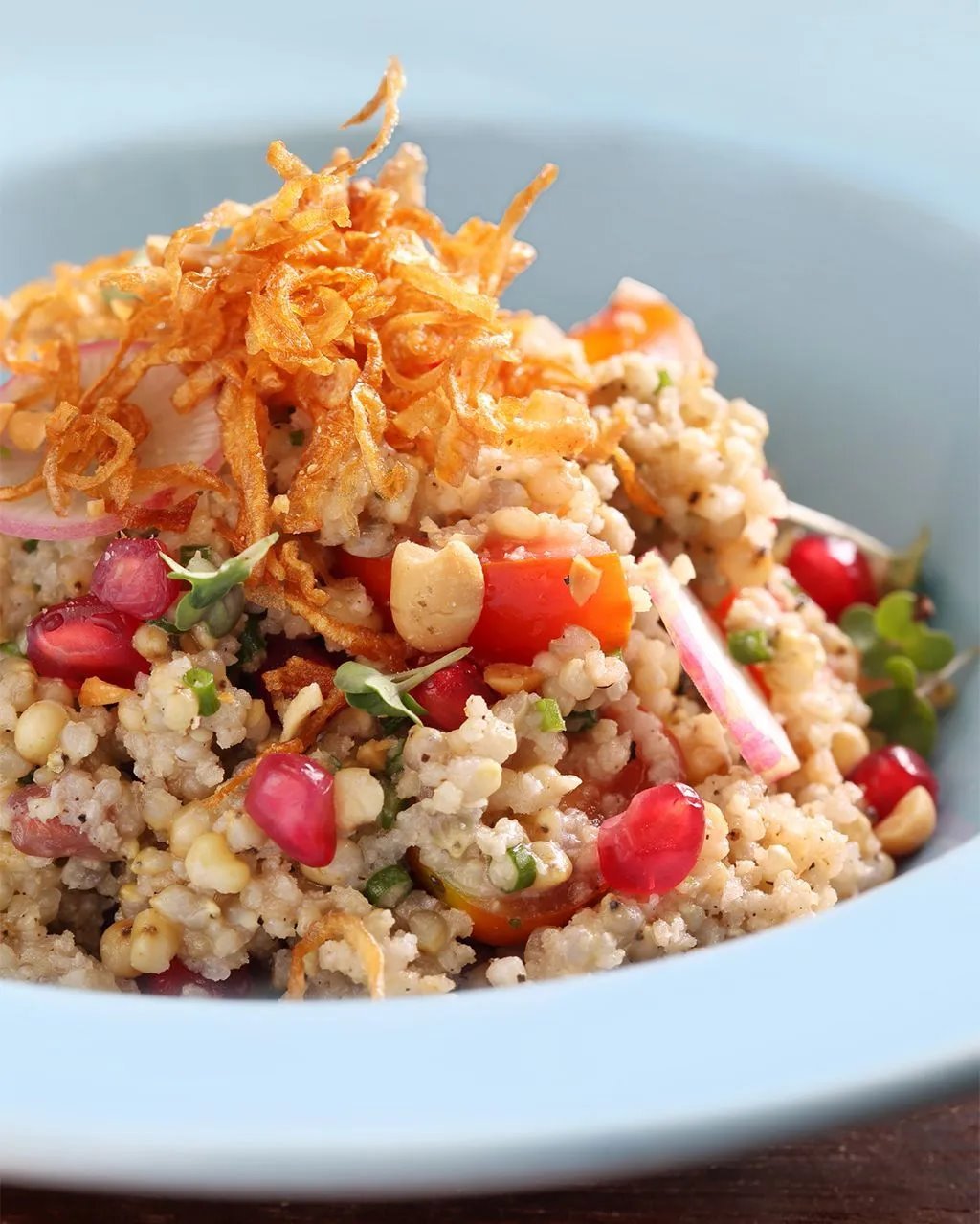 మిల్లెట్లు