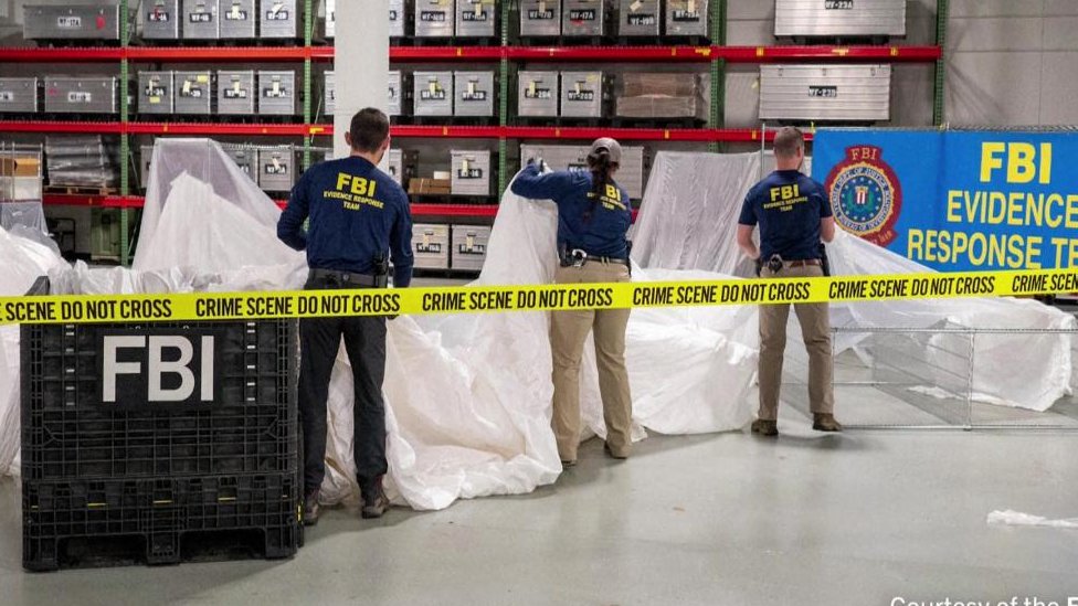 స్పై బెలూన్లు