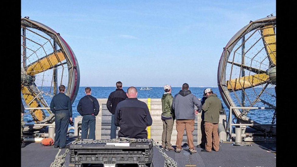 స్పై బెలూన్లు