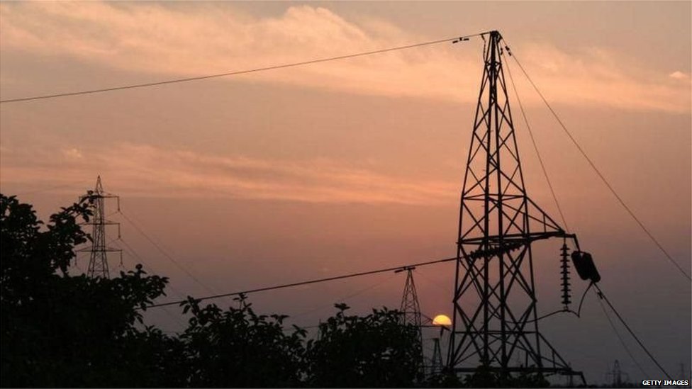 ట్రాన్స్‌మిషన్ లైన్