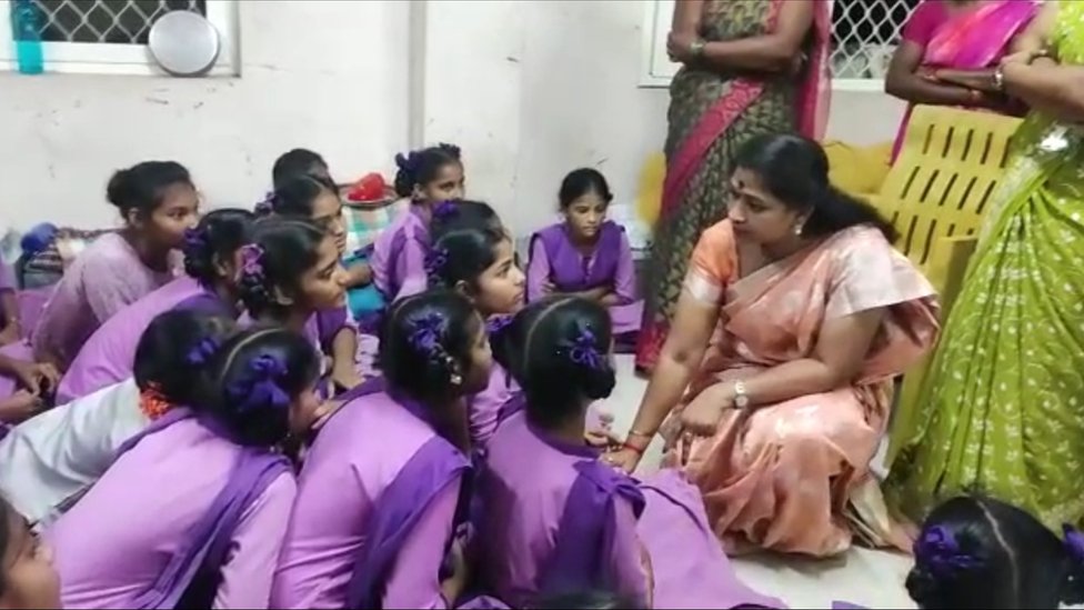 మహాత్మా జ్యోతి బాపూలే ఏపీ బీసీ రెసిడెన్షియల్ బాలికల పాఠశాల