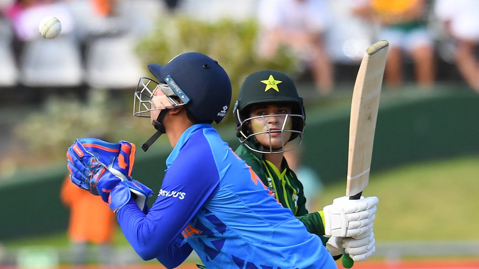 భారత్, పాకిస్తాన్ మహిళా క్రికెట్ జట్లు భారత్, పాకిస్తాన్ మహిళా క్రికెట్ జట్లు