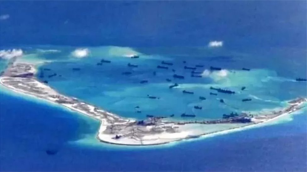 కృత్తిమ ద్వీపం