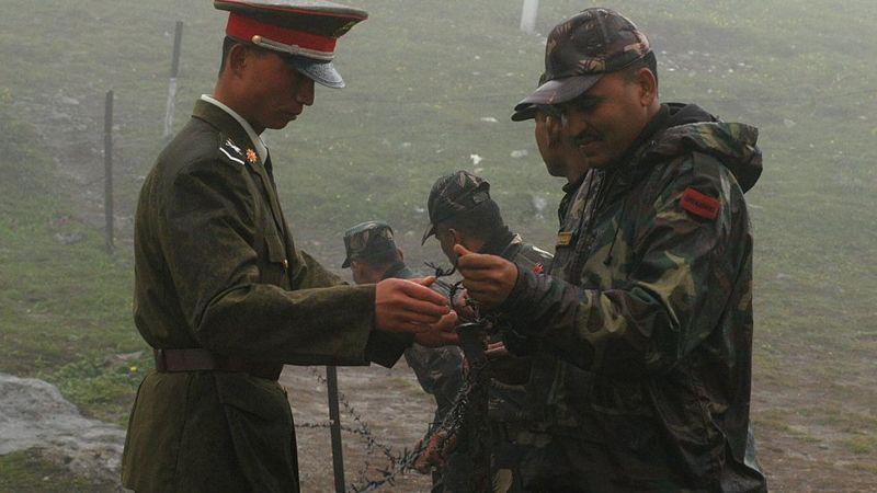 భారత్, చైనా