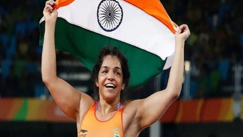 సాక్షి మలిక్ సాక్షి మలిక్