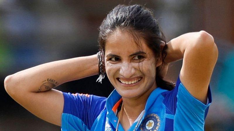 రేణుకా సింగ్