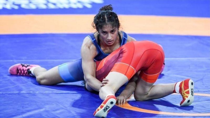 వినేశ్ ఫోగట్ వినేశ్ ఫోగట్