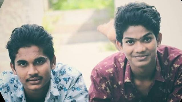 నవీన్, హరిహరకృష్ణ