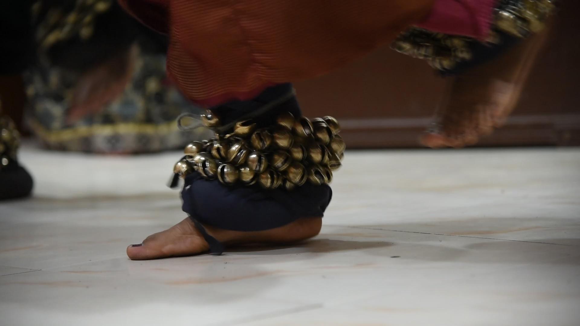 లావణి నృత్యం