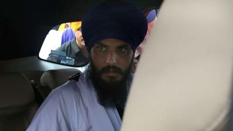 అమృత్‌పాల్ సింగ్