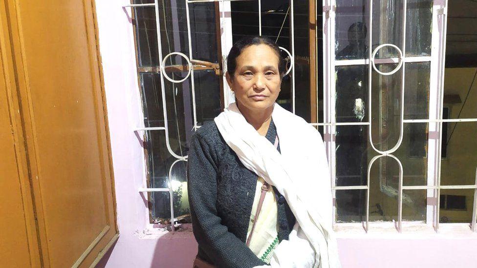 లీలేశ్వరి మోరన్