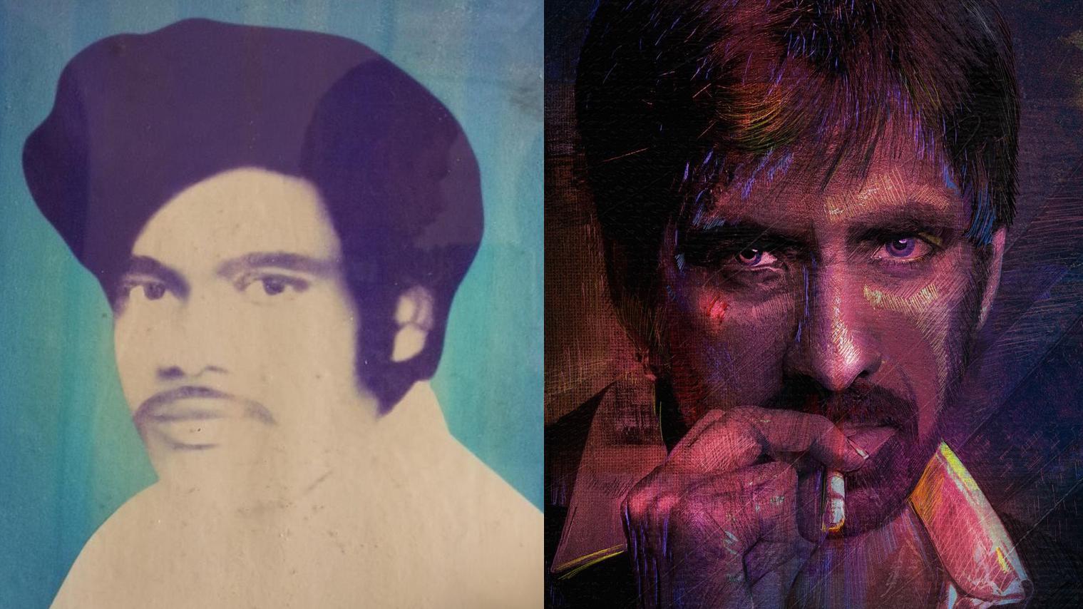 టైగర్ నాగేశ్వరరావు, రవితేజ