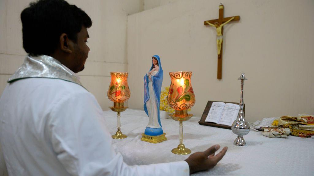 కేథలిక్ చర్చి