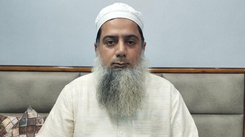 ఇమామ్ ముఫ్తీ సయీద్ ఫహాద్ అలీ