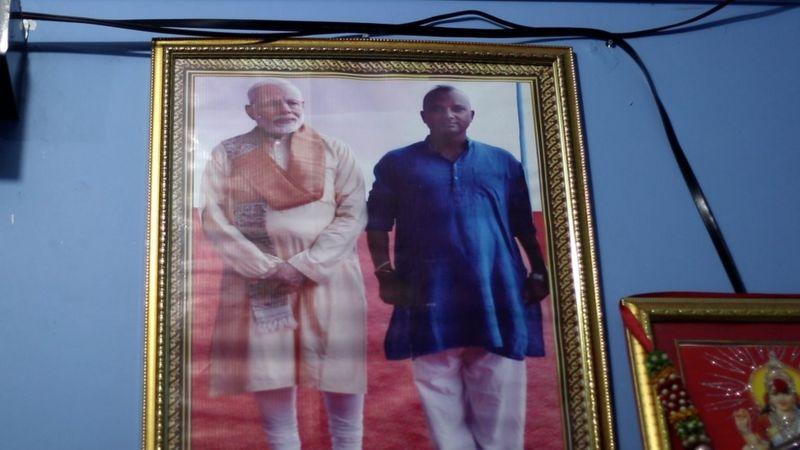 మోదీతో రంజిత్ షా