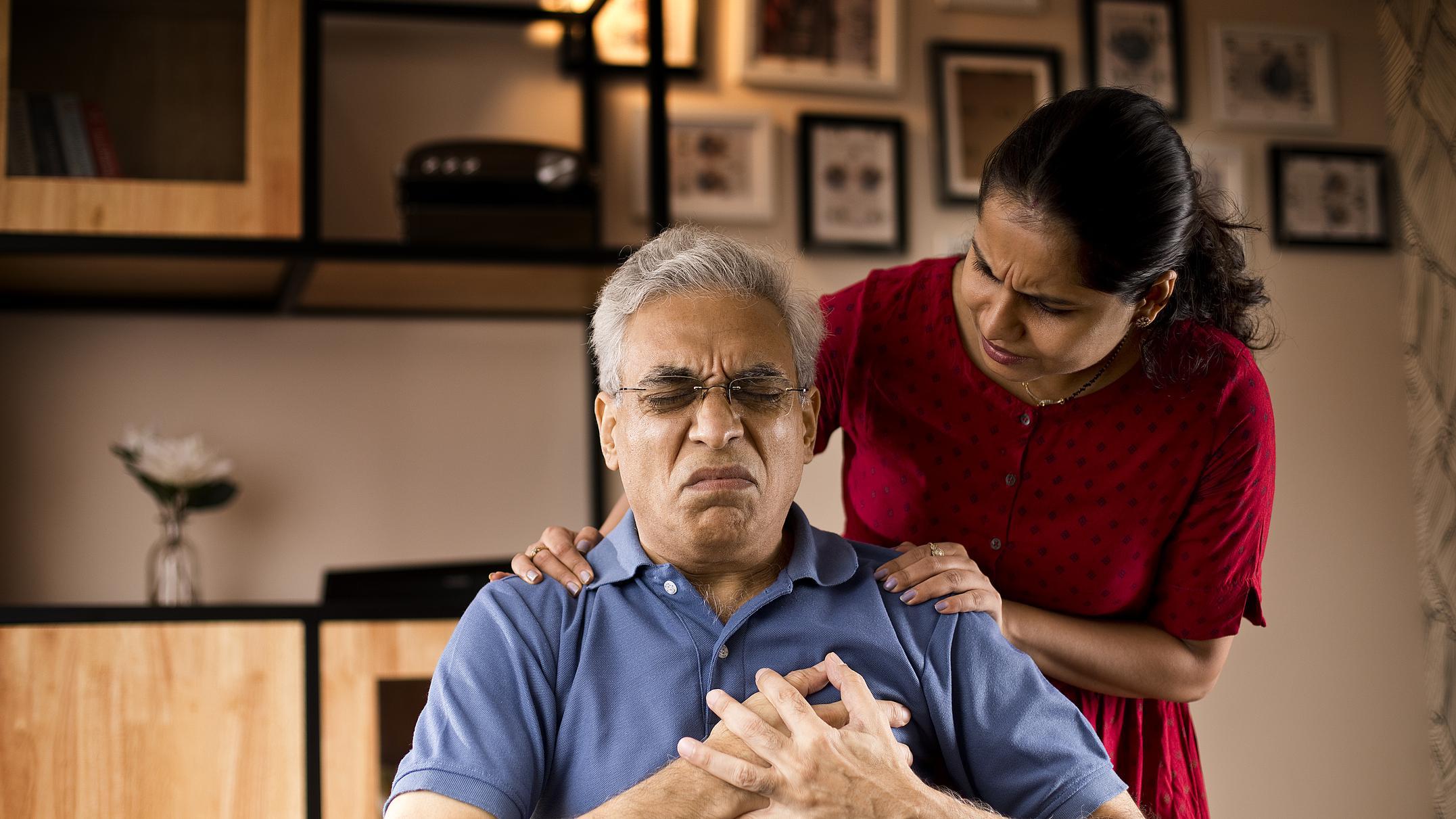 గుండెపోటు