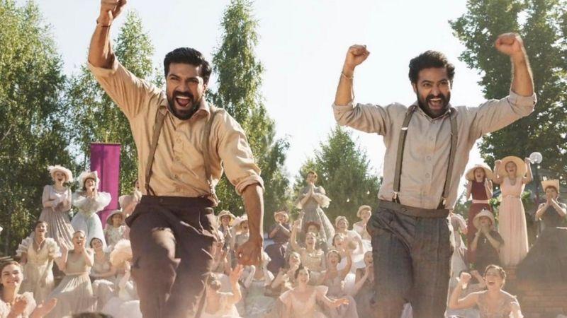 నాటు నాటు పాట