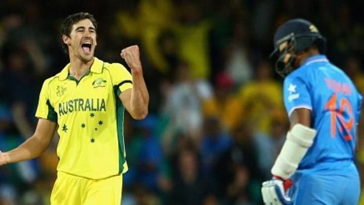 మిచెల్ స్టార్క్