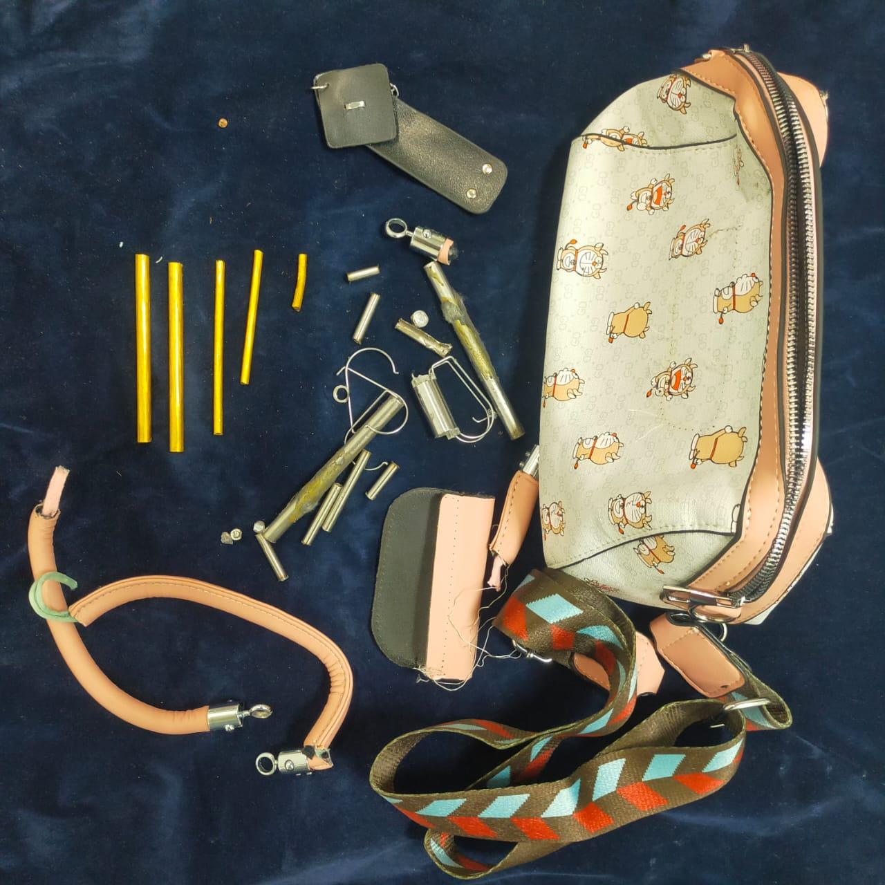 గోల్డ్ స్మగ్లింగ్