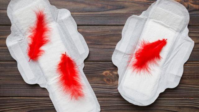 పీరియడ్స్ రక్తం