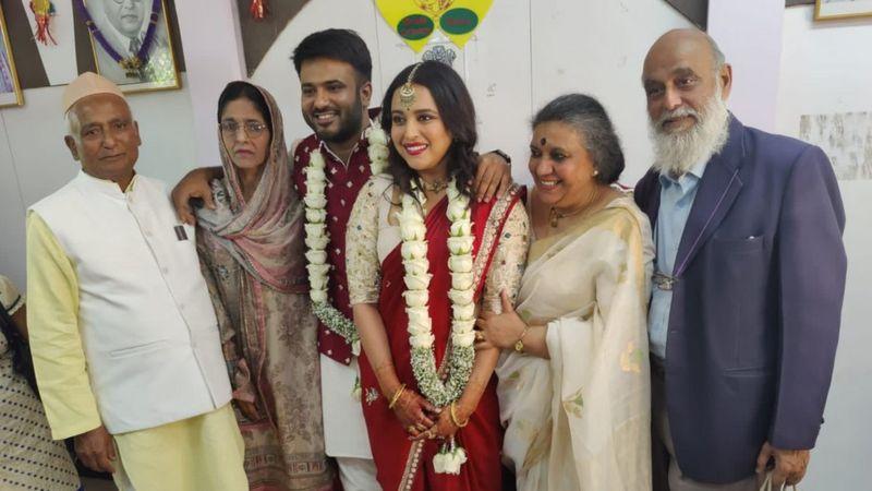 స్వరా భాస్కర్ - ఫర్హాద్ అహ్మద్‌