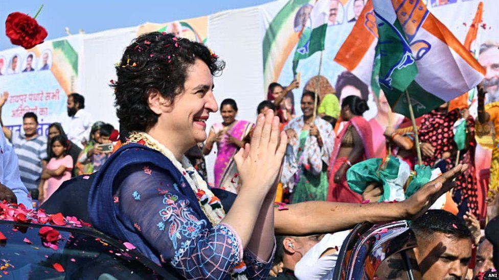 ప్రియాంక గాంధీ