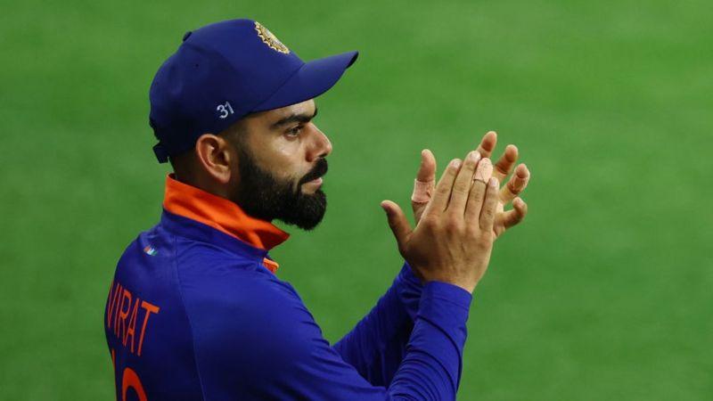 విరాట్ కోహ్లీ