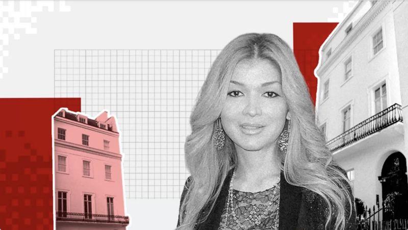 గుల్నారా కరిమోవా గుల్నారా కరిమోవా