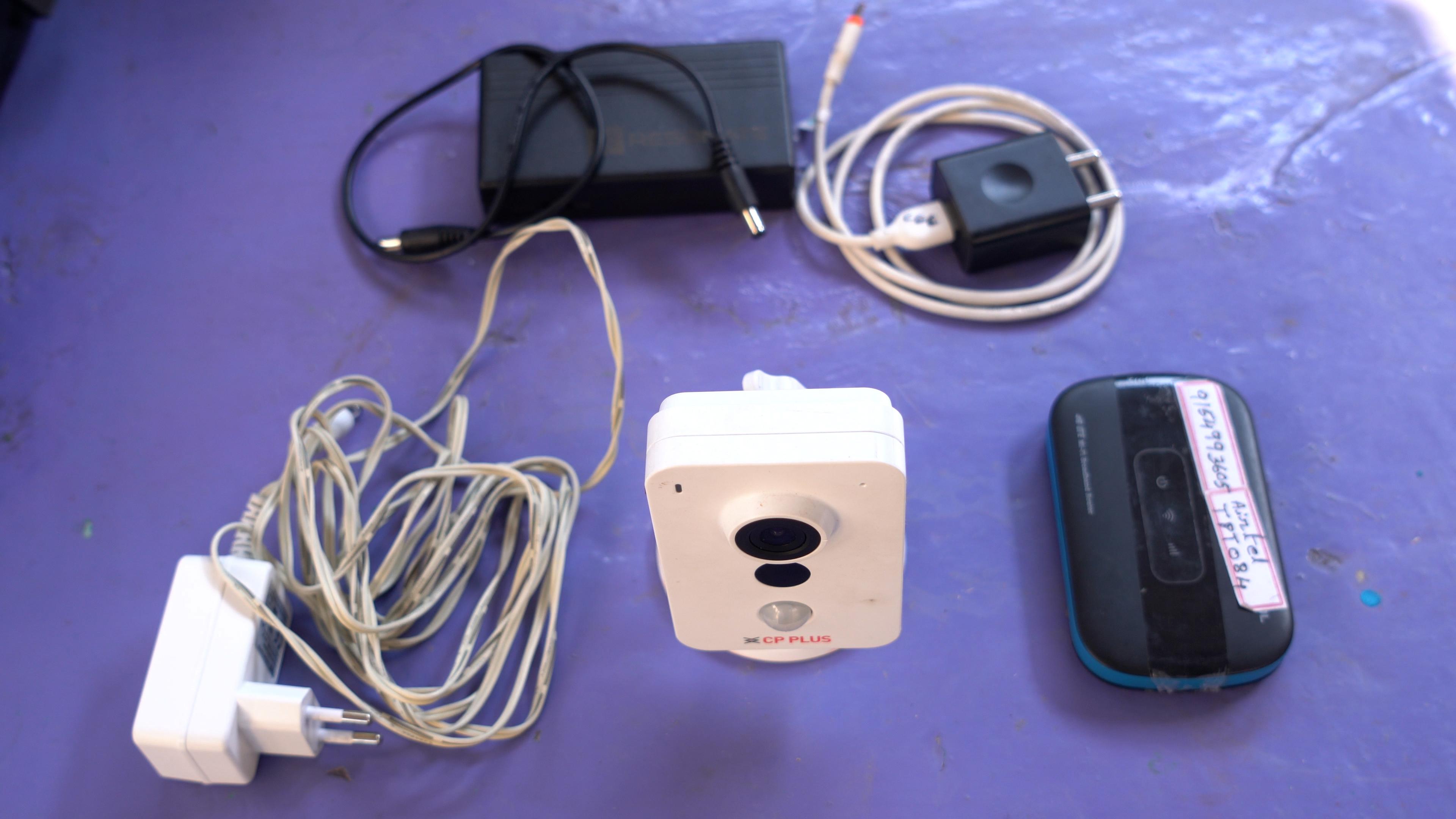 సీసీ కెమేరాలు